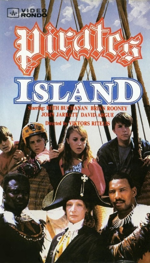 L' le aux Pirates - Pirates Island (tv)