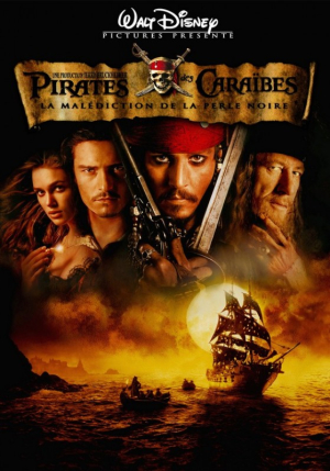 Pirates des Carabes: La Maldiction de la Perle Noire - Pirates of the Caribbean : The Curse of the Black Pearl