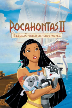 Pocahontas 2:  la dcouverte d'un monde nouveau - Pocahontas 2: Journey to a New World
