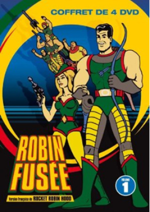 Robin Fuse - Rocket Robin Hood