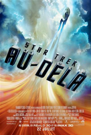Star Trek au-del - Star Trek Beyond