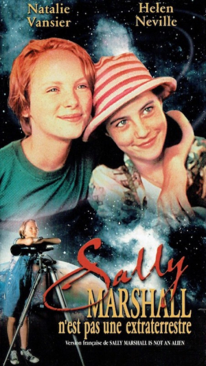 Sally Marshall n'est pas une extra-terrestre - Sally Marshall Is Not An Alien (v)