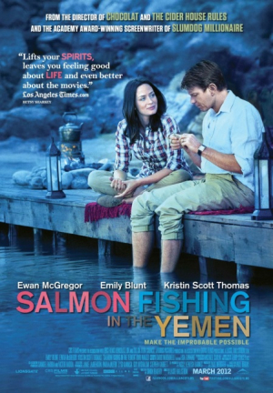 Partie de pche au Ymen - Salmon Fishing in the Yemen