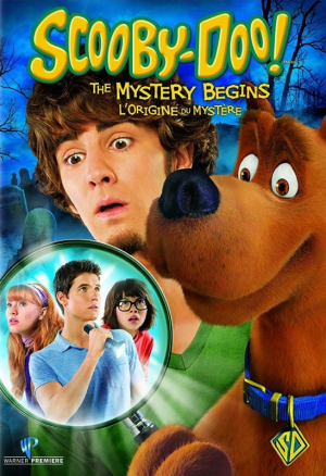 Scooby Doo! L'Origine du Mystre - Scooby Doo! The Mystery Begins (tv)