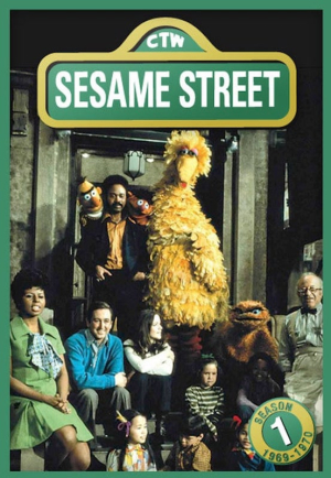 Ssame - Sesame Street