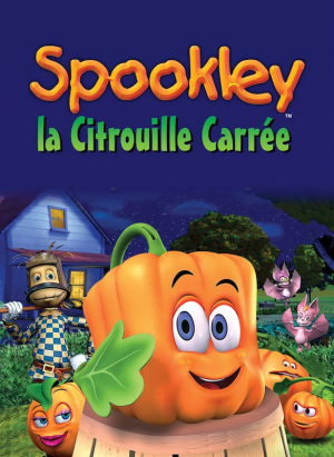 Spookley, la citrouille carre - Spookley the Square Pumpkin