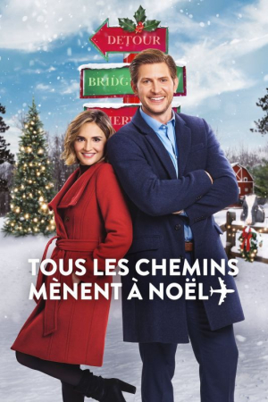 Tous les chemins mnent  Nol - Cross Country Christmas (tv)