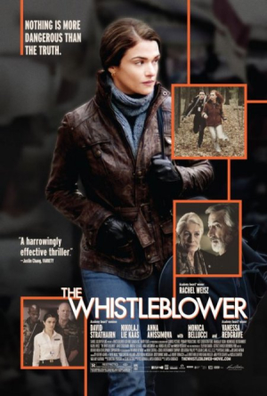 La dnonciation - The Whistleblower