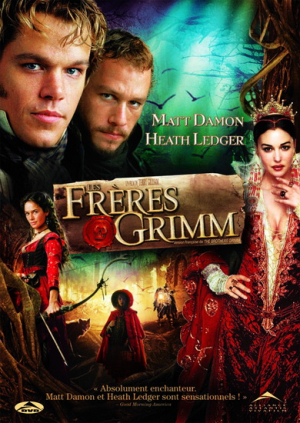 Les Frres Grimm - The Brothers Grimm