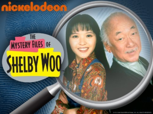 Shelby Woo enqute - The Mystery Files of Shelby Woo