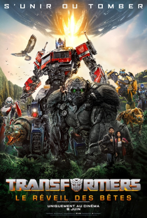 Transformers : Le rveil des btes - Transformers: Rise of the Beasts