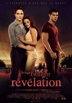 La Saga Twilight: Rvlation - Partie 1 - The Twilight Saga: Breaking Dawn - Part 1