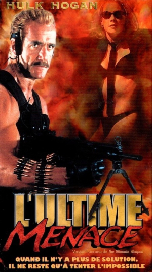 L'Ultime Menace - The Ultimate Weapon (v)