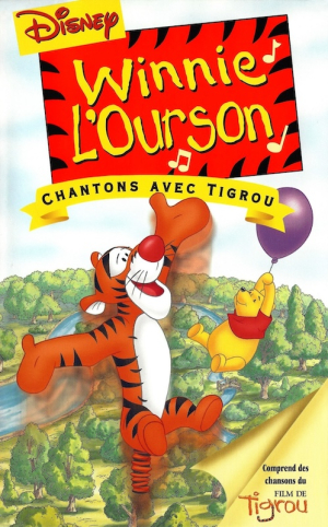 Winnie l'ourson : Chantons avec Tigrou - Winnie the Pooh: Sing a Song with Tigger (v)