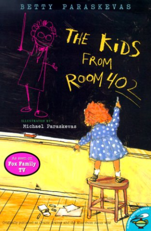La classe en dlire - The Kids from Room 402