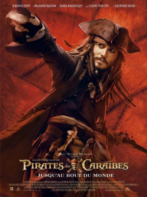 Pirates des Carabes: Jusqu'au bout du Monde - Pirates of The Carribean: At World's End