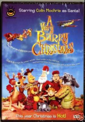 Mli-mlo au ple Nord - A Very Barry Christmas (tv)