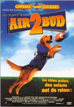 Tobby 2: Receveur toile - Air Bud: Golden Receiver