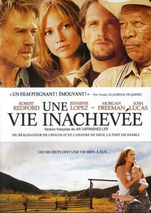 Une Vie Inacheve - An Unfinished Life