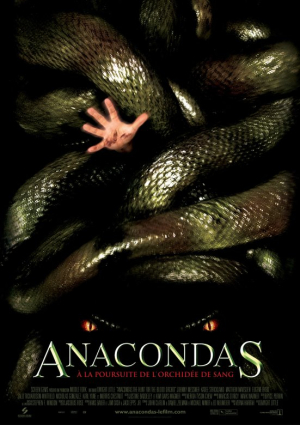 Anacondas:  la poursuite de l'orchide de sang - Anacondas: The Hunt for the Blood Orchid
