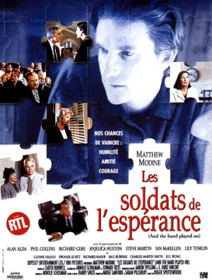 Les Soldats de l'Esprance - And the Band Played On