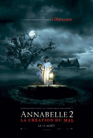 Annabelle 2 : La cration du mal - Annabelle : Creation