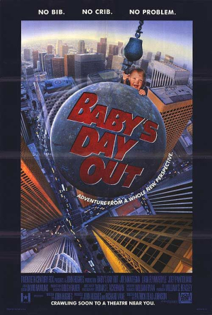 Les Aventures de Bb - Baby's Day Out