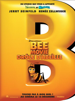 Drle d'abeille - Bee Movie