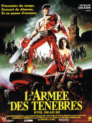 L'Arme des Tnbres - Army of Darkness