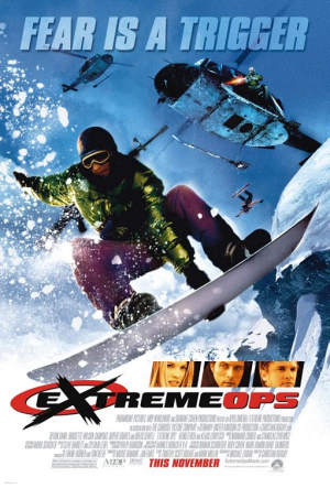 Jeux Extrmes - Extreme Ops