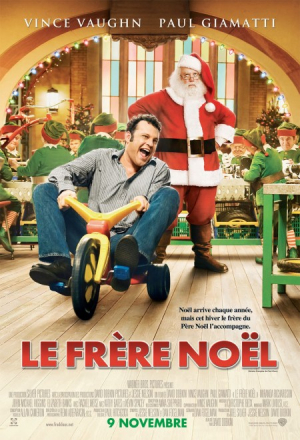Le Frre Nol - Fred Clause