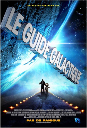 Le Guide Galactique - The Hitchhiker's Guide To The Galaxy