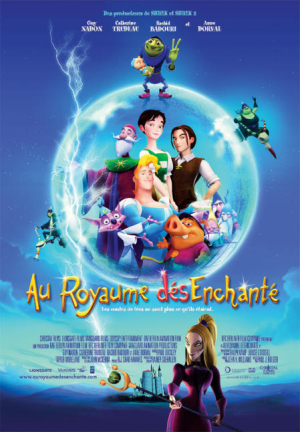 Au Royaume dsEnchant - Happily n'Ever After