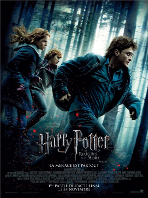 Harry Potter et les reliques de la mort: 1re partie - Harry Potter and the Deathly Hallows: Part 1