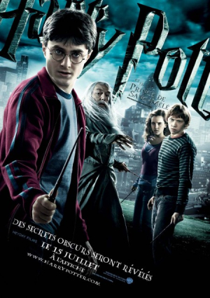 Harry Potter et le Prince de Sang-Ml - Harry Potter and the Half-Blood Prince
