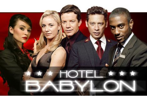 Htel Babylon - Hotel Babylon