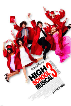 High School Musical 3: La dernire anne - High School Musical 3: Senior Year