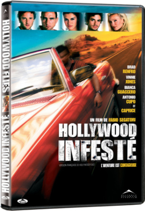 Hollywood Infest - Hollywood Flies (tv)
