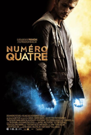 Numro Quatre - I Am Number Four