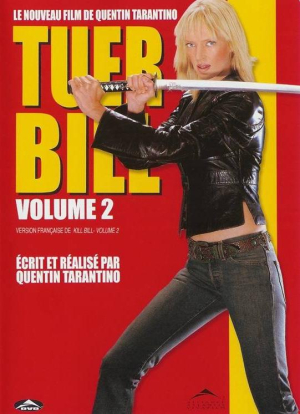Tuer Bill, volume 2 - Kill Bill: Volume 2