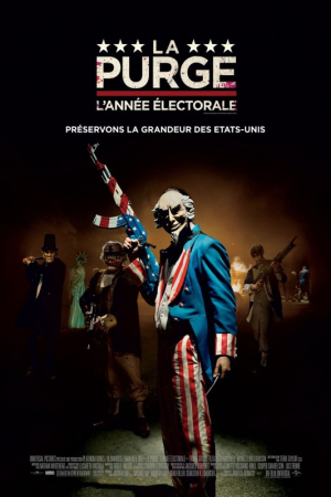 La Purge: L'anne lectorale - The Purge: Election Year