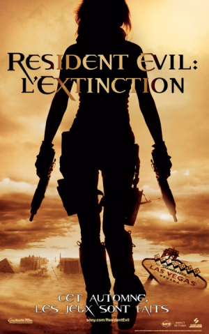 Resident Evil: L'Extinction - Resident Evil: Extinction