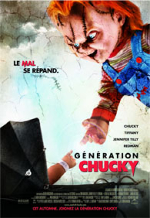 Gnration Chucky - Seed of Chucky