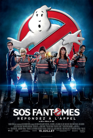 SOS Fantmes - Ghostbusters ('16)