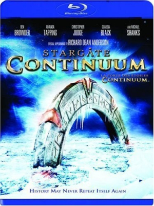 La porte des toiles: Continuum - Stargate: Continuum