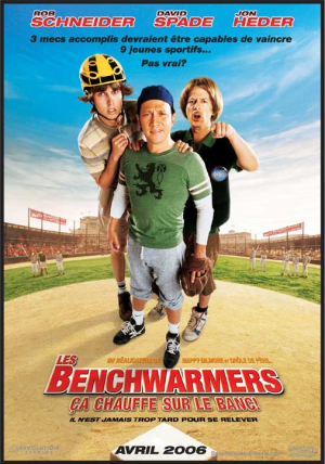Les Benchwarmers : a Chauffe sur le Banc - The Benchwarmers