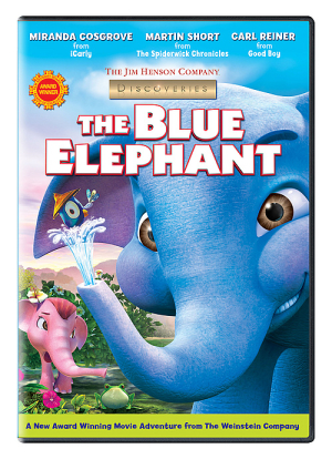 L'lphant bleu - The Blue Elephant (Khan Kluay)