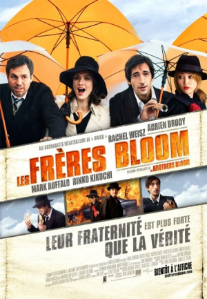 Les Frres Bloom - The Brothers Bloom