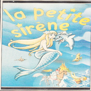 La Petite Sirne - The Little Mermaid (Japon: '75)