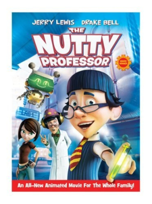 Cingl de professeur 2: Face  la peur - The Nutty Professor 2: Facing the Fear